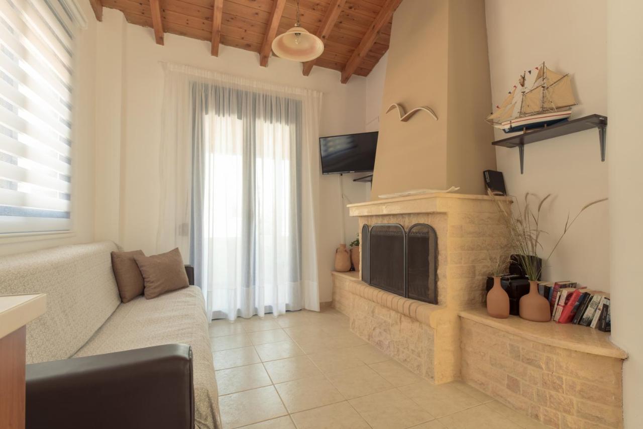 Sunset Home Crete Paranimfoi Luaran gambar