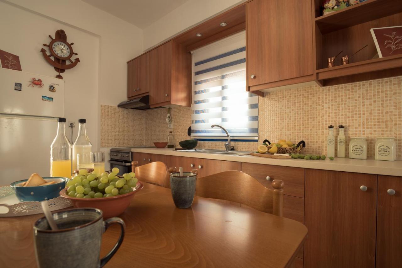Sunset Home Crete Paranimfoi Luaran gambar