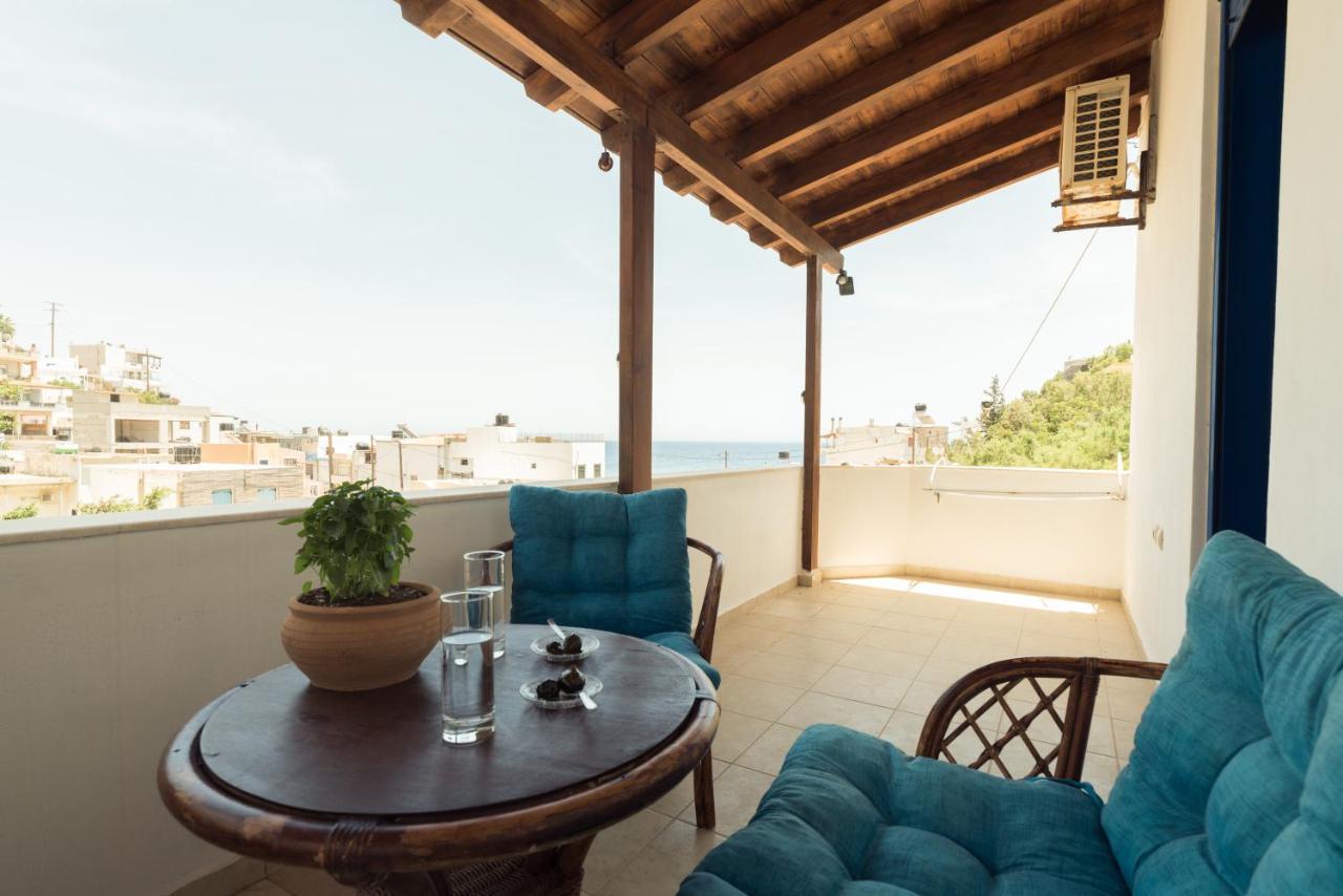 Sunset Home Crete Paranimfoi Luaran gambar