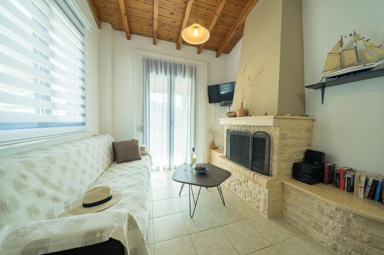 Sunset Home Crete Paranimfoi Luaran gambar