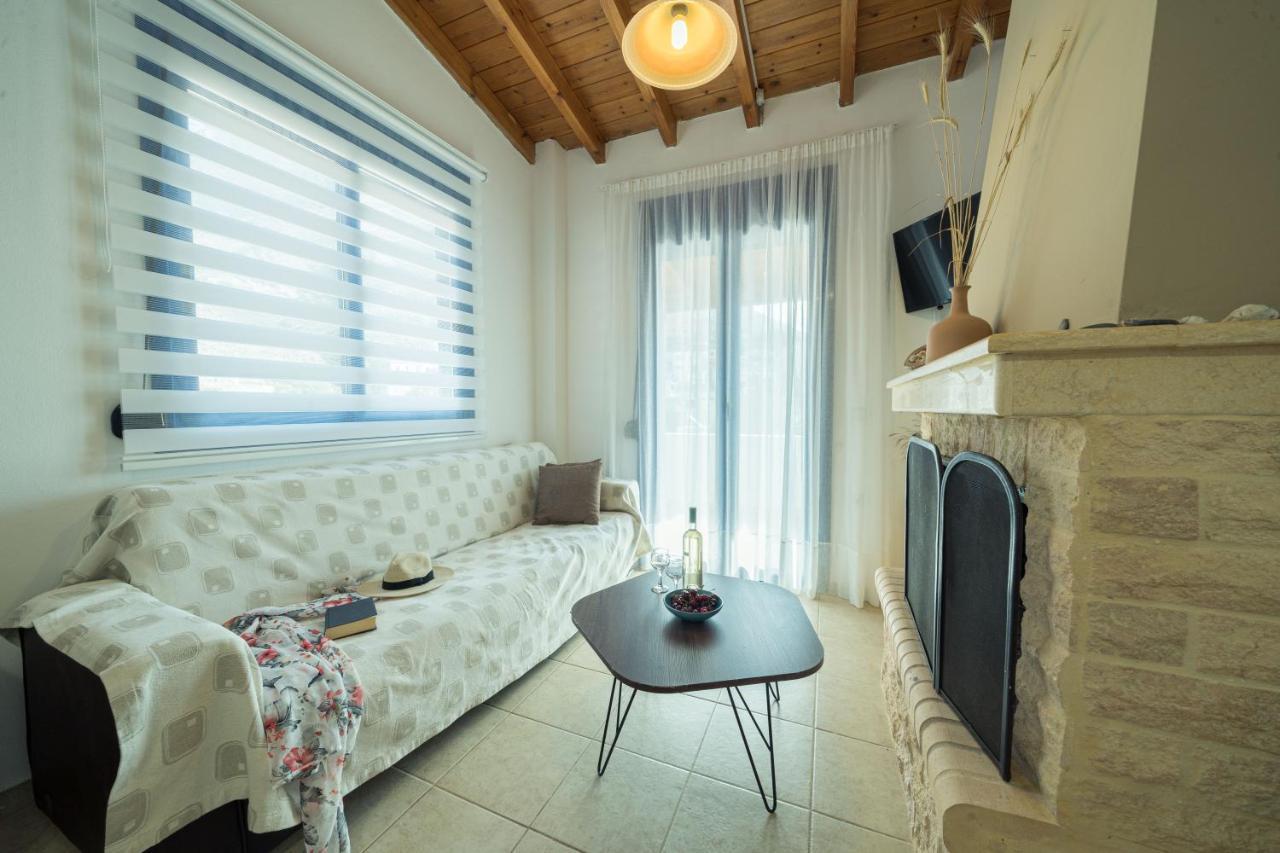 Sunset Home Crete Paranimfoi Luaran gambar
