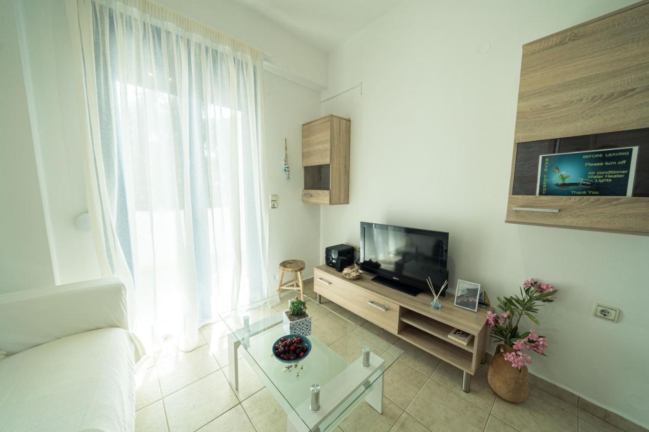 Sunset Home Crete Paranimfoi Luaran gambar