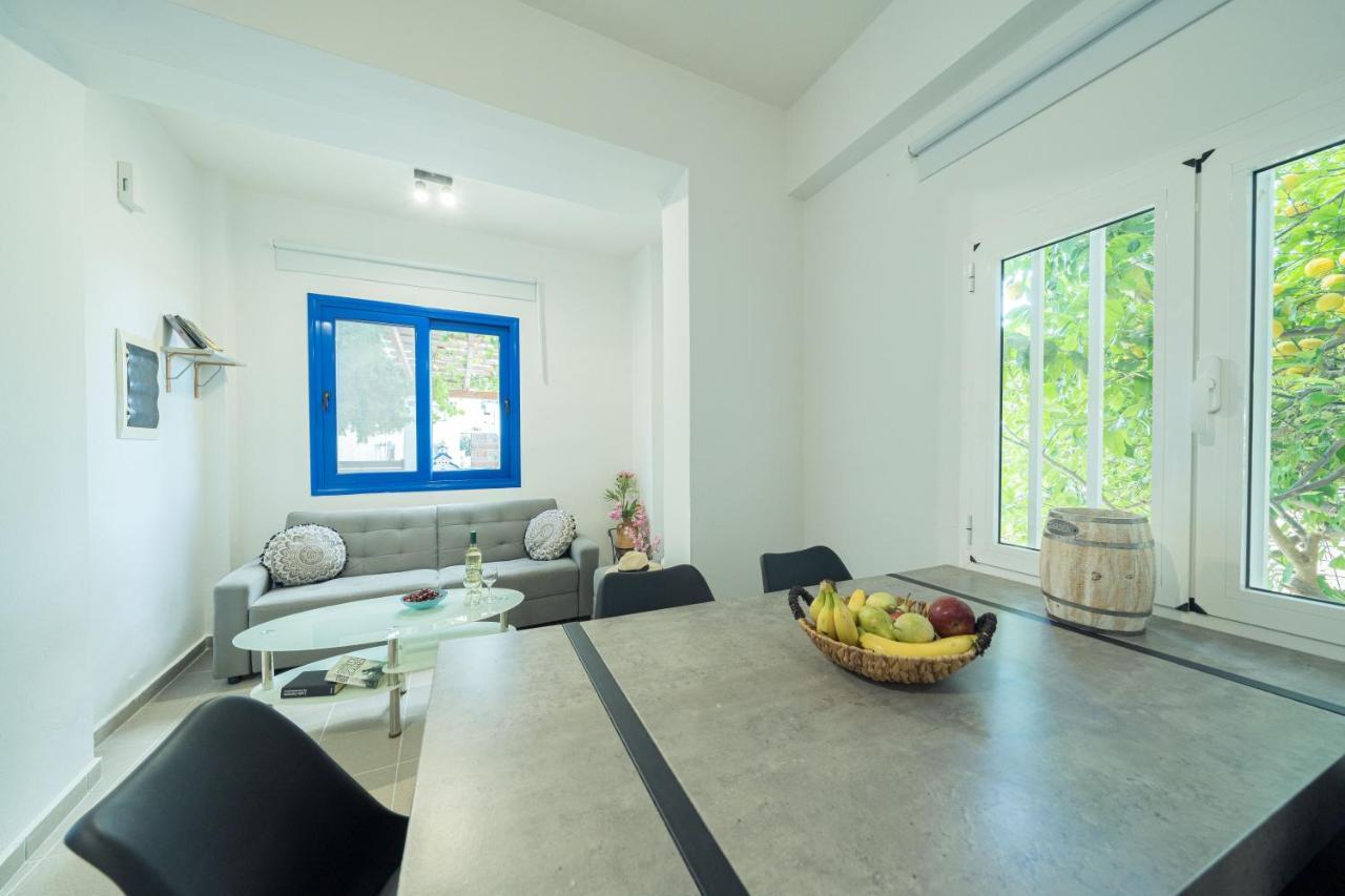 Sunset Home Crete Paranimfoi Luaran gambar
