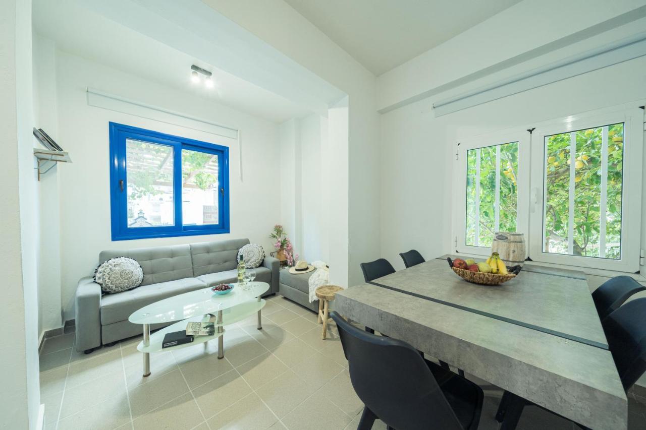 Sunset Home Crete Paranimfoi Luaran gambar
