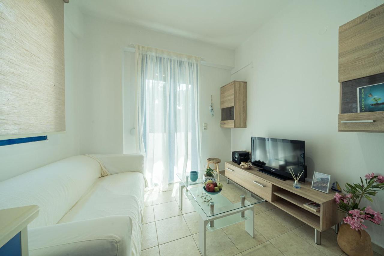 Sunset Home Crete Paranimfoi Luaran gambar
