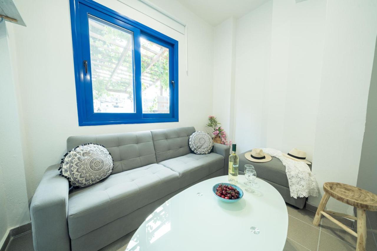Sunset Home Crete Paranimfoi Luaran gambar