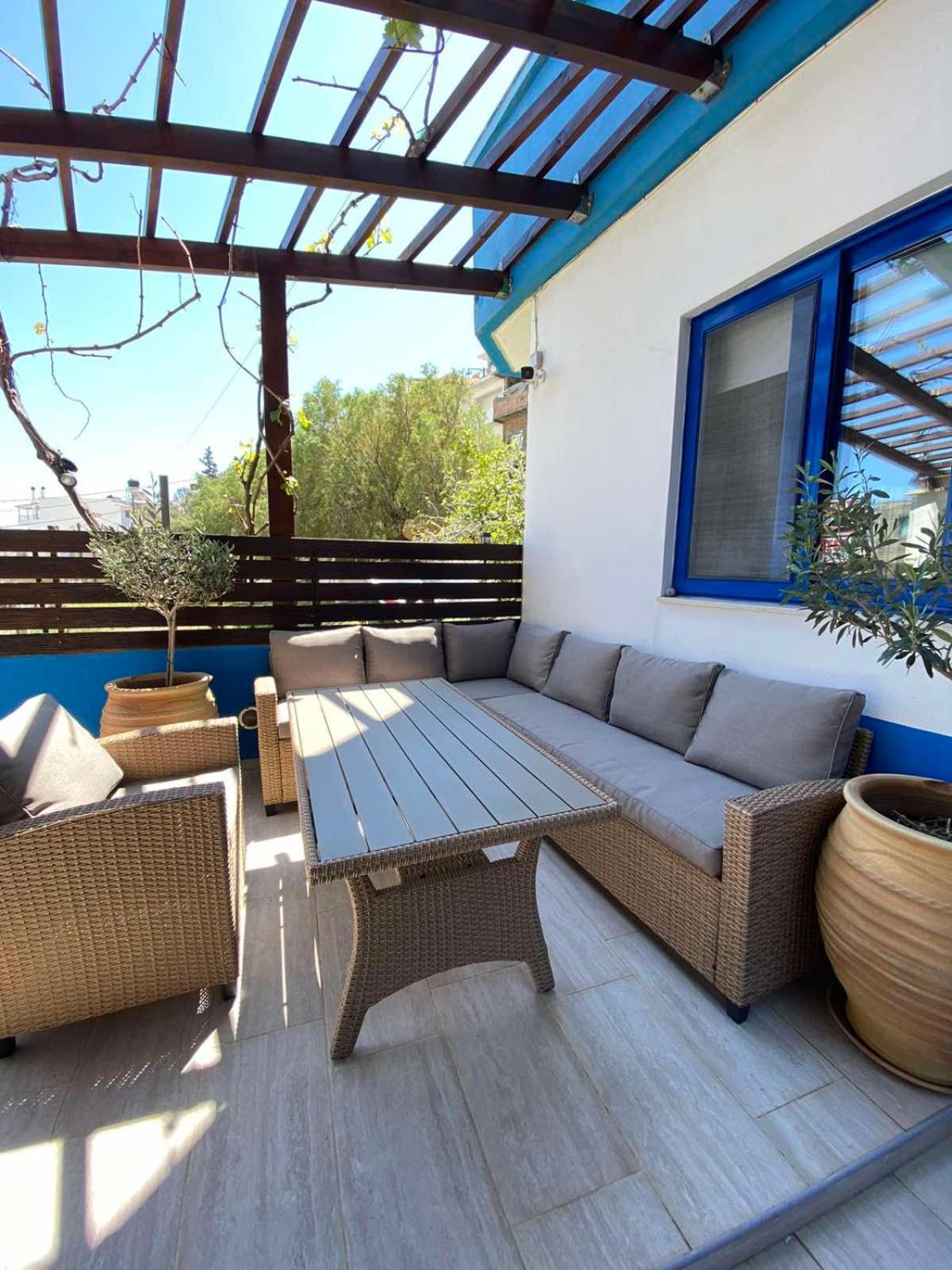 Sunset Home Crete Paranimfoi Luaran gambar