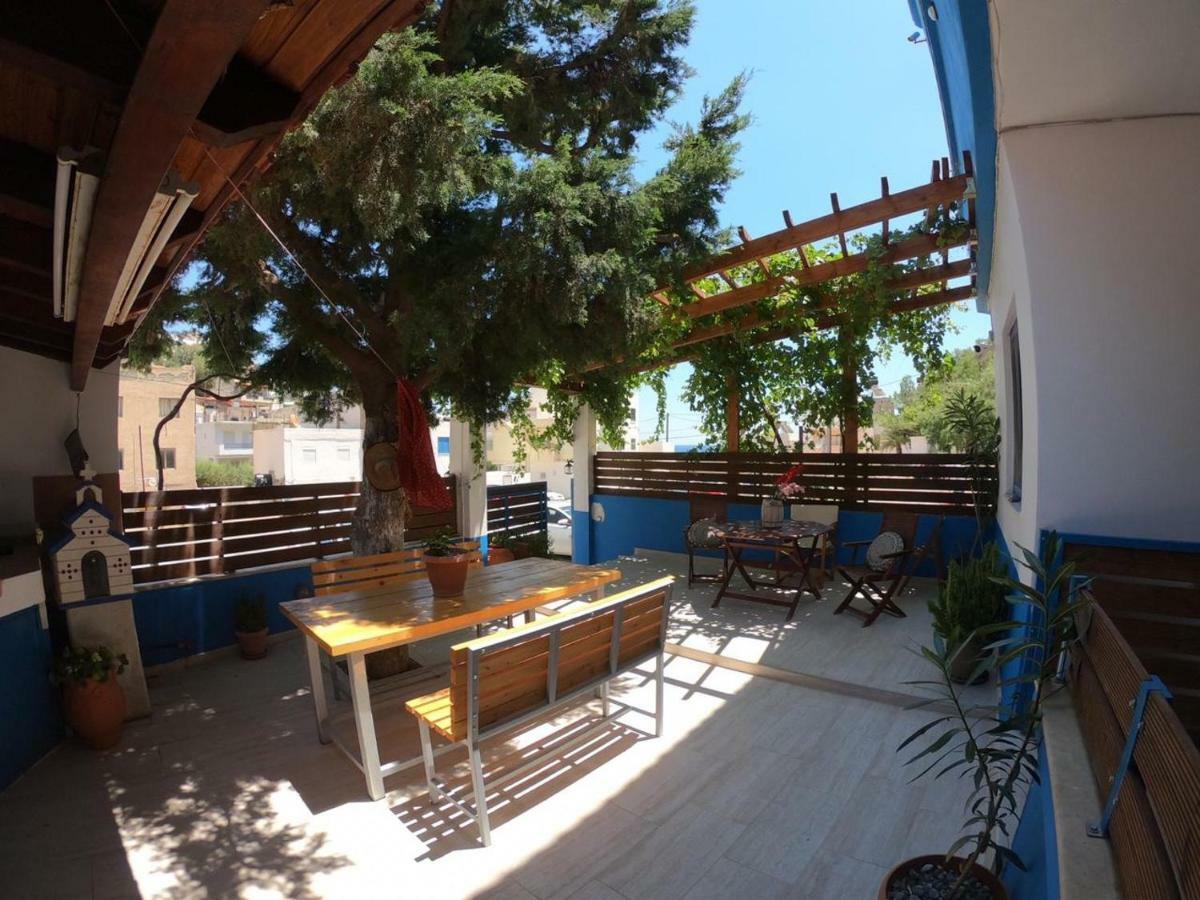 Sunset Home Crete Paranimfoi Luaran gambar