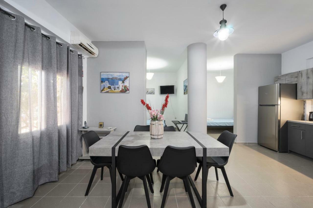 Sunset Home Crete Paranimfoi Luaran gambar