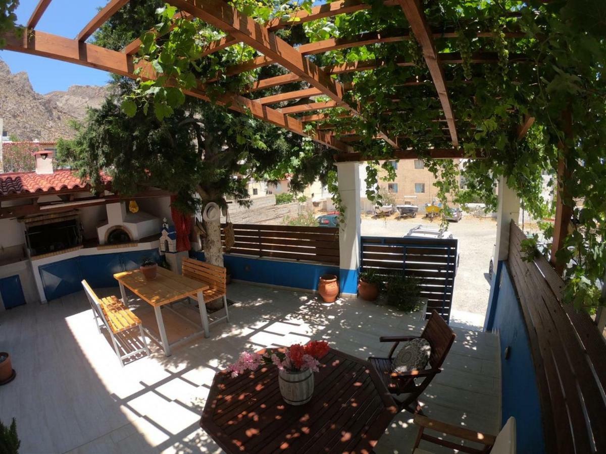 Sunset Home Crete Paranimfoi Luaran gambar